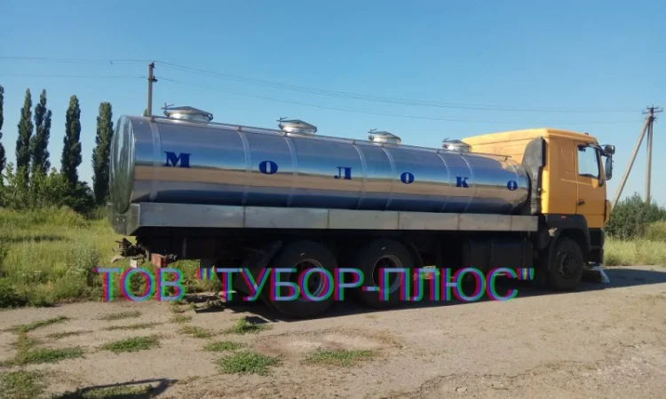 Автоцистерни для молока, води, рибовоз. Асенізаторні машини. Продаж, обслуговування - фото № 7