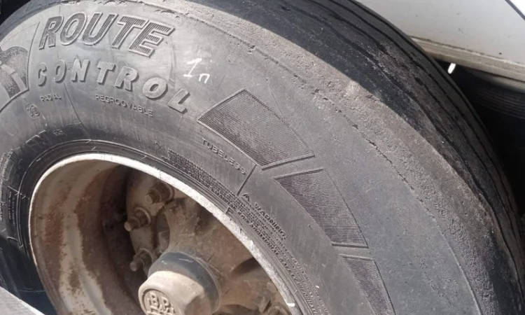 Цистерна-напівпричіп Fruehauf BPV - фото № 7