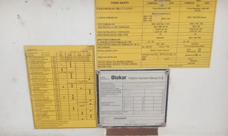 Цистерна-напівпричіп Fruehauf BPV - фото № 8