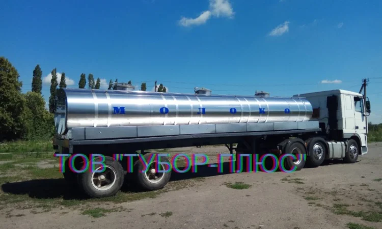 Автоцистерни для води та молока. Рибовоз. Асенізаторні машини - фото № 7