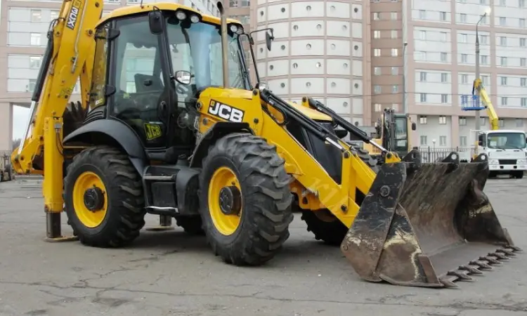 Услуги экскаватора - погрузчика JCB 3CX в Одессе. Аренда спецтехники - фото № 1