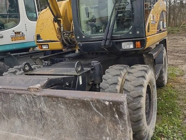 Caterpillar M313 2006 - фото № 4