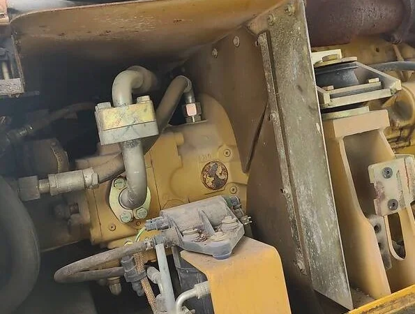 Caterpillar M313 2006 - фото № 5