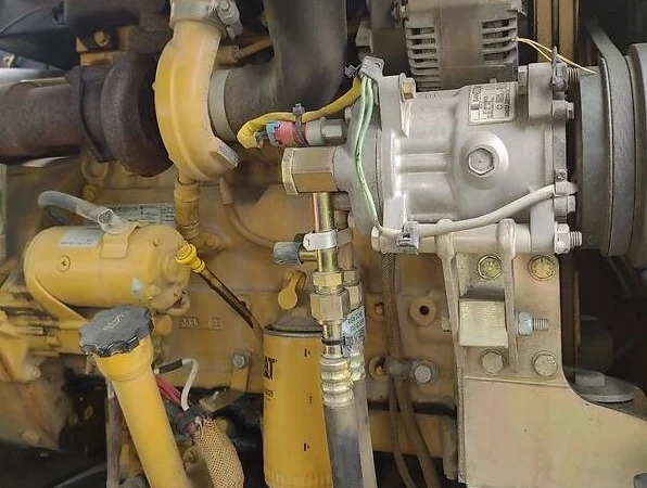 Caterpillar M313 2006 - фото № 6