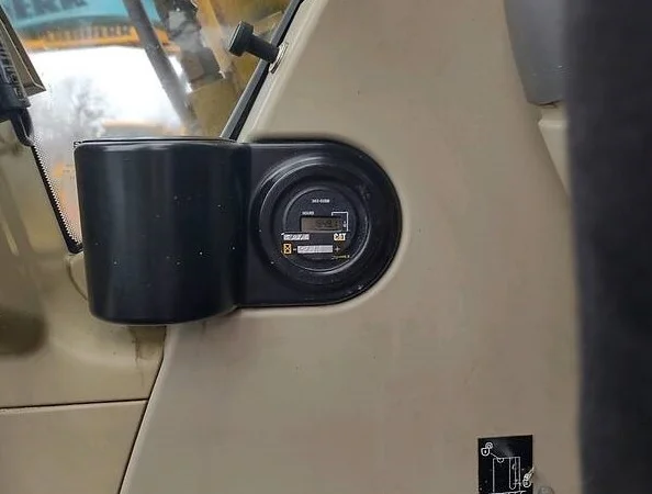 Caterpillar M313 2006 - фото № 8