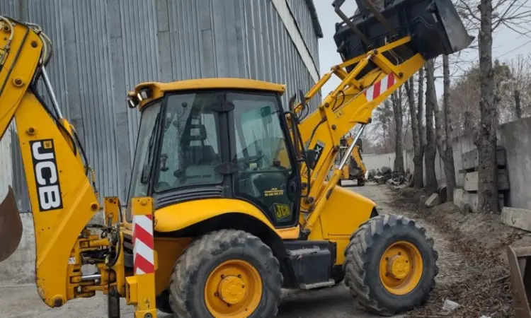 Екскаватор-навантажувач JCB 3CX SUPER Свіжий Стан Супер - фото № 1
