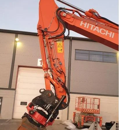 Екскаватор Hitachi ZX210LC-6 - фото № 3