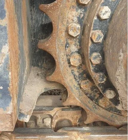 Екскаватор Hitachi ZX210LC-6 - фото № 5