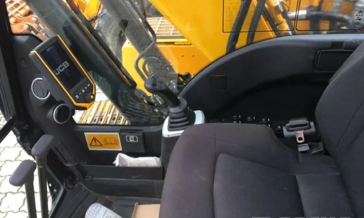 Екскаватор JCB JS 145 LC Mono - фото № 4
