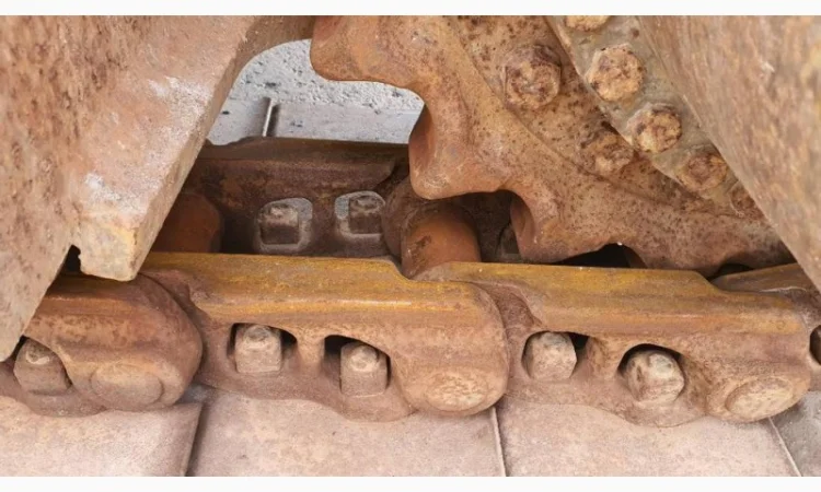 Екскаватор hitachi zx350lc-3 - фото № 4