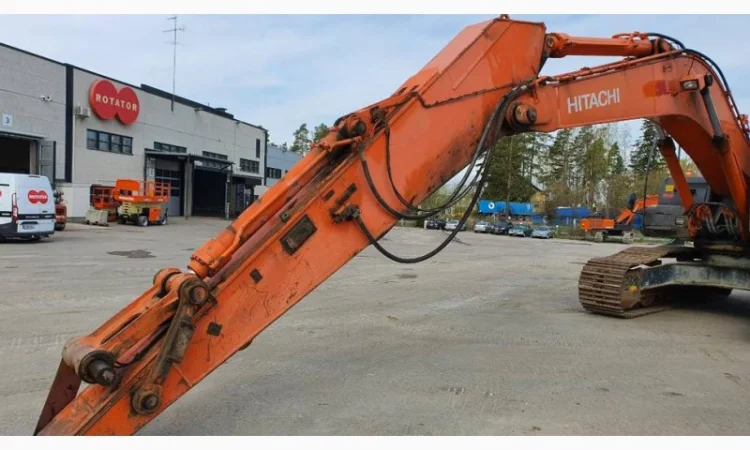Екскаватор hitachi zx350lc-3 - фото № 5