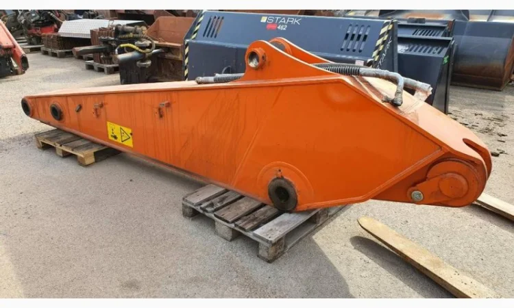 Екскаватор hitachi zx350lc-3 - фото № 6