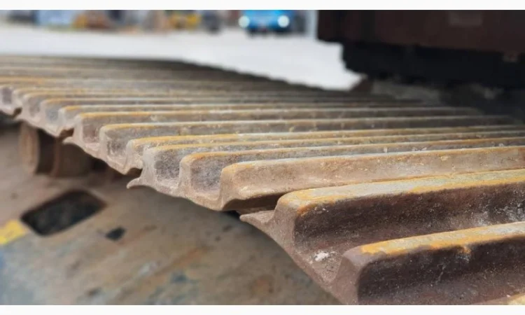 Екскаватор hitachi zx350lc-3 - фото № 7