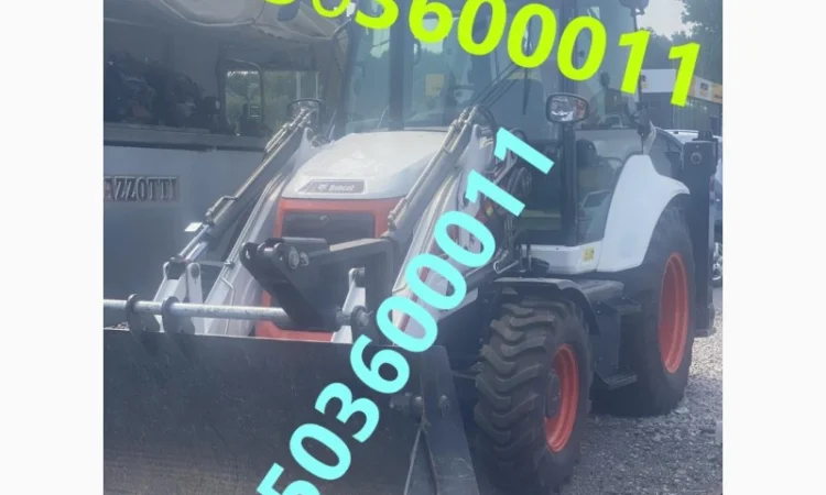 Навантажувач Bobcat B730R 2021 року супер ціна - фото № 1