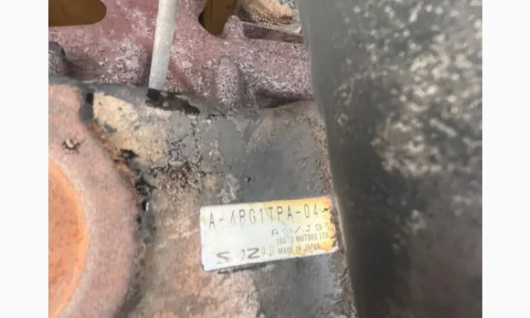 Колісний екскаватор JCB JS 160 W (2004) - фото № 9