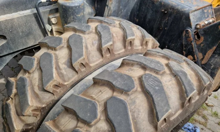 Екскаватор колісний JCB JS 200 W (2019) - фото № 4