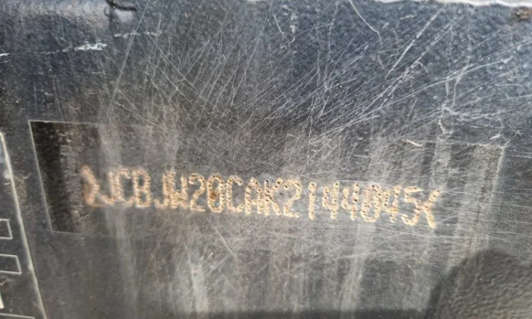 Екскаватор колісний JCB JS 200 W (2019) - фото № 5