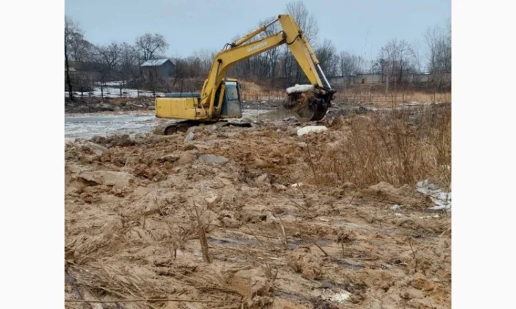 Продам екскаватор гусеничний Komatsu PC 160 - фото № 5