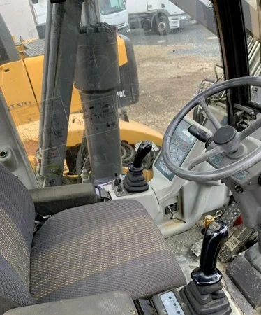 Экскаватор-погрузчик Mecalac 12 MXT - фото № 9