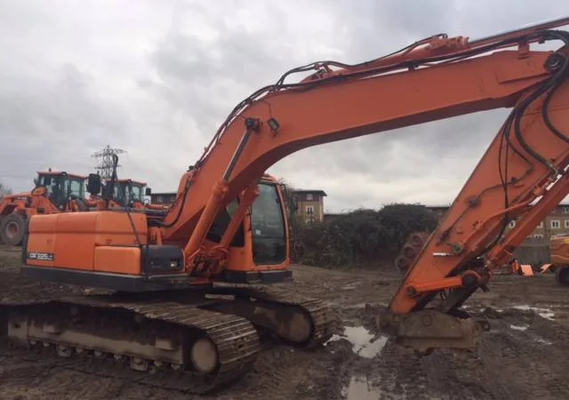 Продажа Гусеничного экскаватора Doosan DX225LC-3 - фото № 5