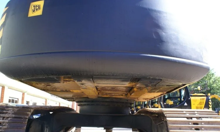 Продам гусеничный экскаватор JCB JS220LC - фото № 5