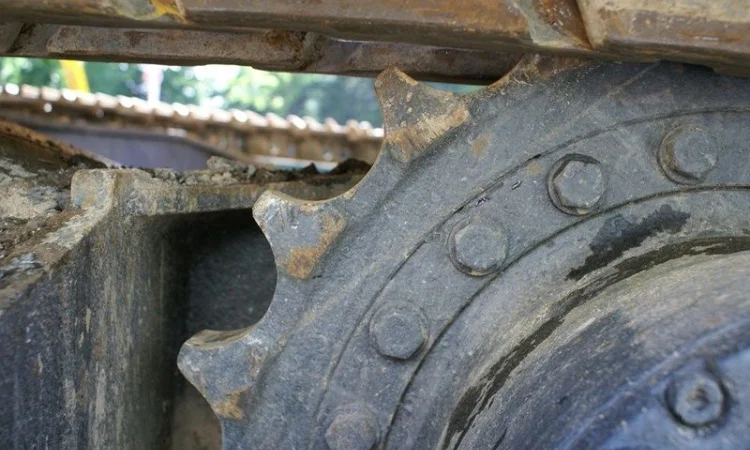 Продам гусеничный экскаватор JCB JS220LC - фото № 8