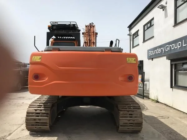 Предлагаем гусеничный экскаватор Doosan DX225LC - фото № 6