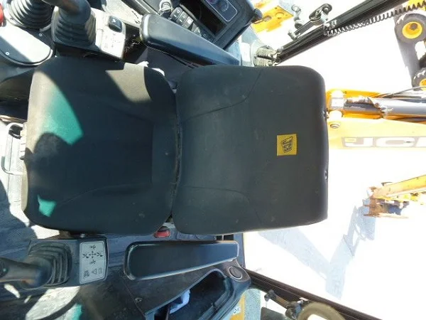 Экскаватор погрузчик JCB 3CX. Самая максимальная комплектация - фото № 11