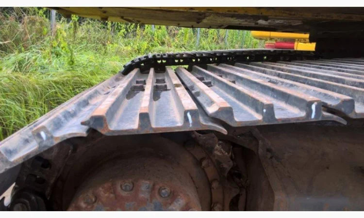 Гусеничный Экскаватор Komatsu PC 210 LC-8 - фото № 2