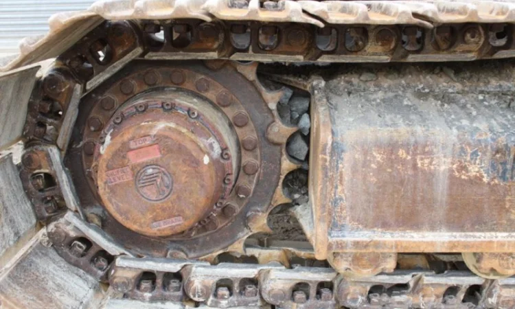 Предлагаем Гусеничный Экскаватор JCB JS220LC - фото № 2