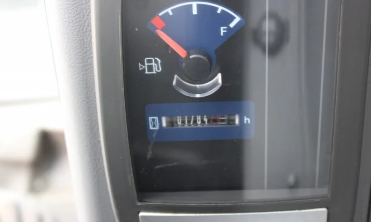 Мини-экскаватор Volvo ECR 58 - фото № 5