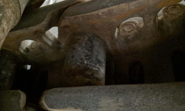 Гусеничный экскаватор Doosan DX 380 LC. Строительная техника в Украине - фото № 11