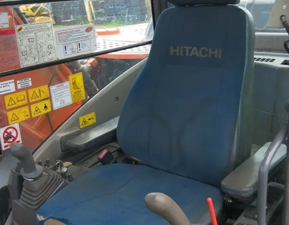 Гусеничный экскаватор 2010 HITACHI ZX280 LC-3 - фото № 10