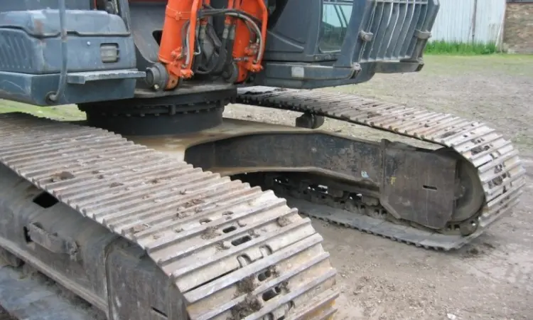 Гусеничный экскаватор 2010 HITACHI ZX280 LC-3 - фото № 6
