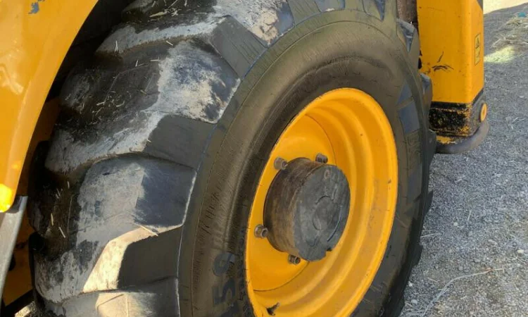 Экскаватор погрузчик JCB 3CX Contractor. Максимальная комплектация - фото № 3