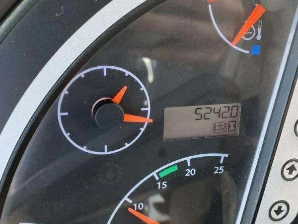 Экскаватор погрузчик JCB 3CX Contractor. Максимальная комплектация - фото № 6