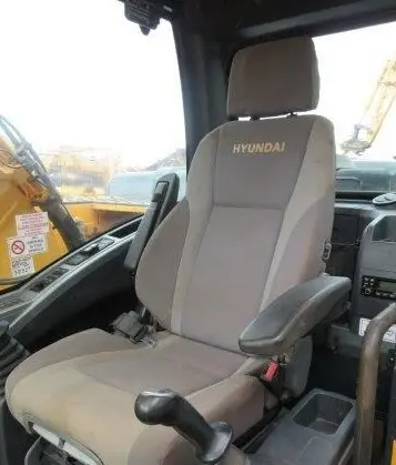 Гусеничный экскаватор Hyundai R210LC-9 - фото № 8