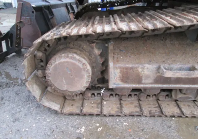 Гусеничный экскаватор Doosan DX225LC-3 - фото № 3