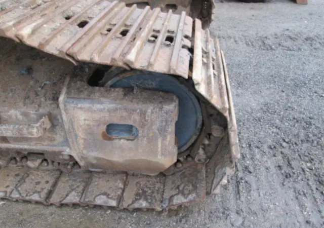 Гусеничный экскаватор Doosan DX225LC-3 - фото № 4