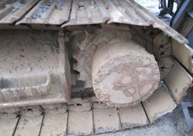 Гусеничный экскаватор Doosan DX225LC-3 - фото № 5