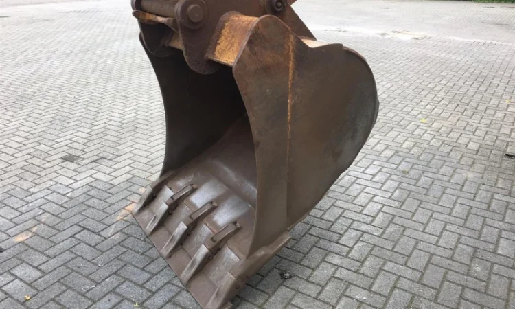 Колесный экскаватор Caterpillar M315 - фото № 5