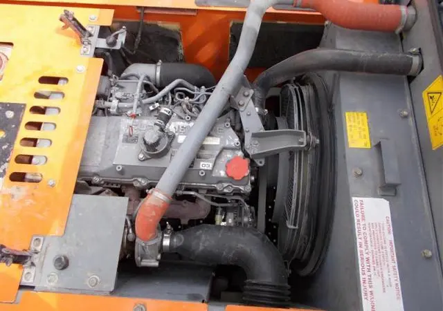 Гусеничный экскаватор Hitachi ZX280LC-3 - фото № 7