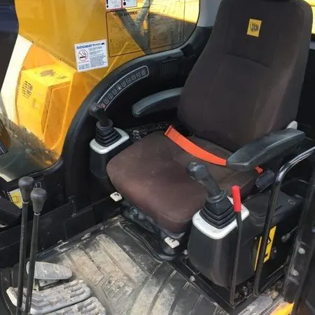 Гусеничный экскаватор JCB JS220LC 2013 г.в - фото № 6
