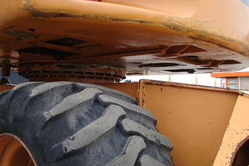 Предлагаем колесный экскаватор Case WX145 - фото № 3