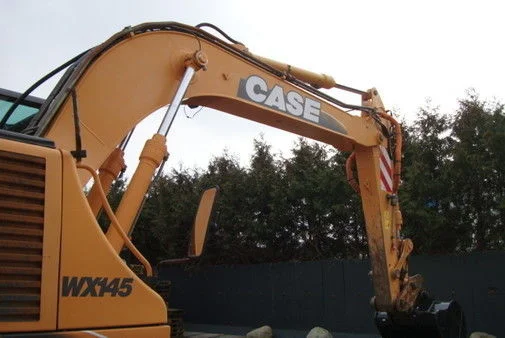 Предлагаем колесный экскаватор Case WX145 - фото № 5