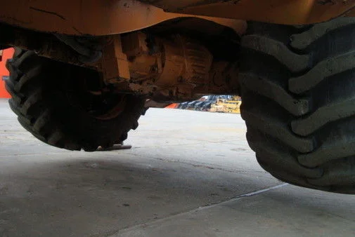 Предлагаем колесный экскаватор Case WX145 - фото № 7