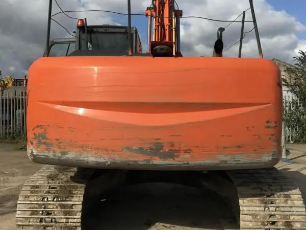 Гусеничный Экскаватор Hitachi ZX210LC-3 2012 г.в - фото № 4