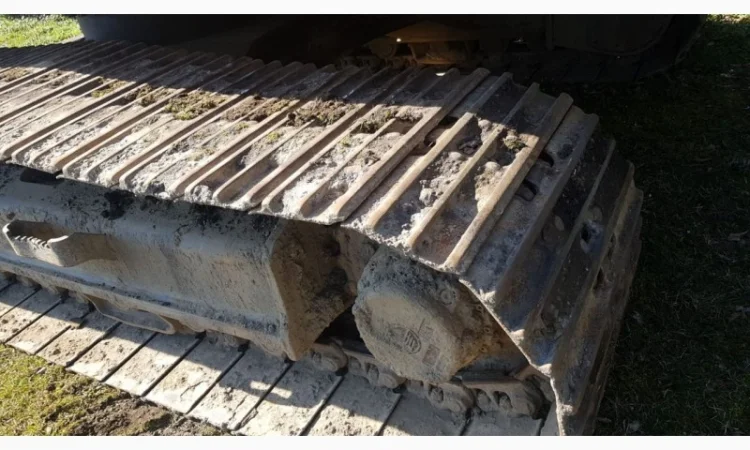 Гусеничный экскаватор JCB JS240LC. В Наличии - фото № 18