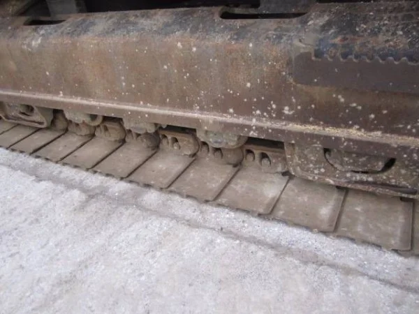 Гусеничный экскаватор JCB JS260LC. Спецтехника в Киеве - фото № 11