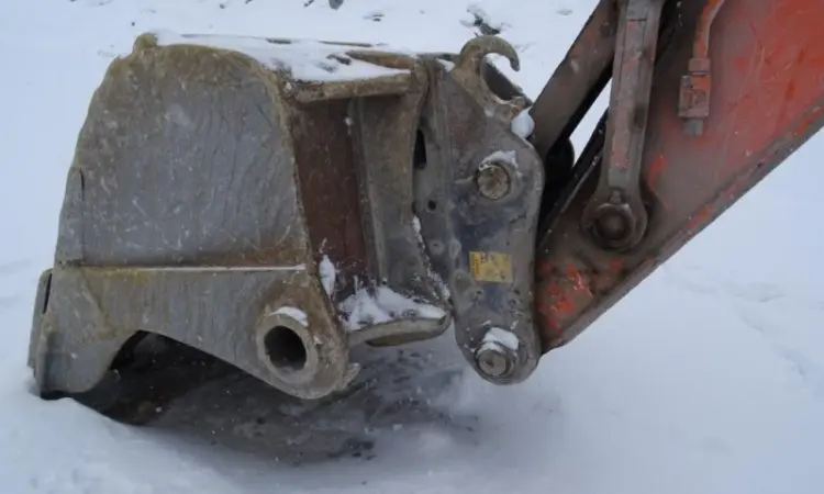 Гусеничный экскаватор Hitachi ZX350LC-3 - фото № 7